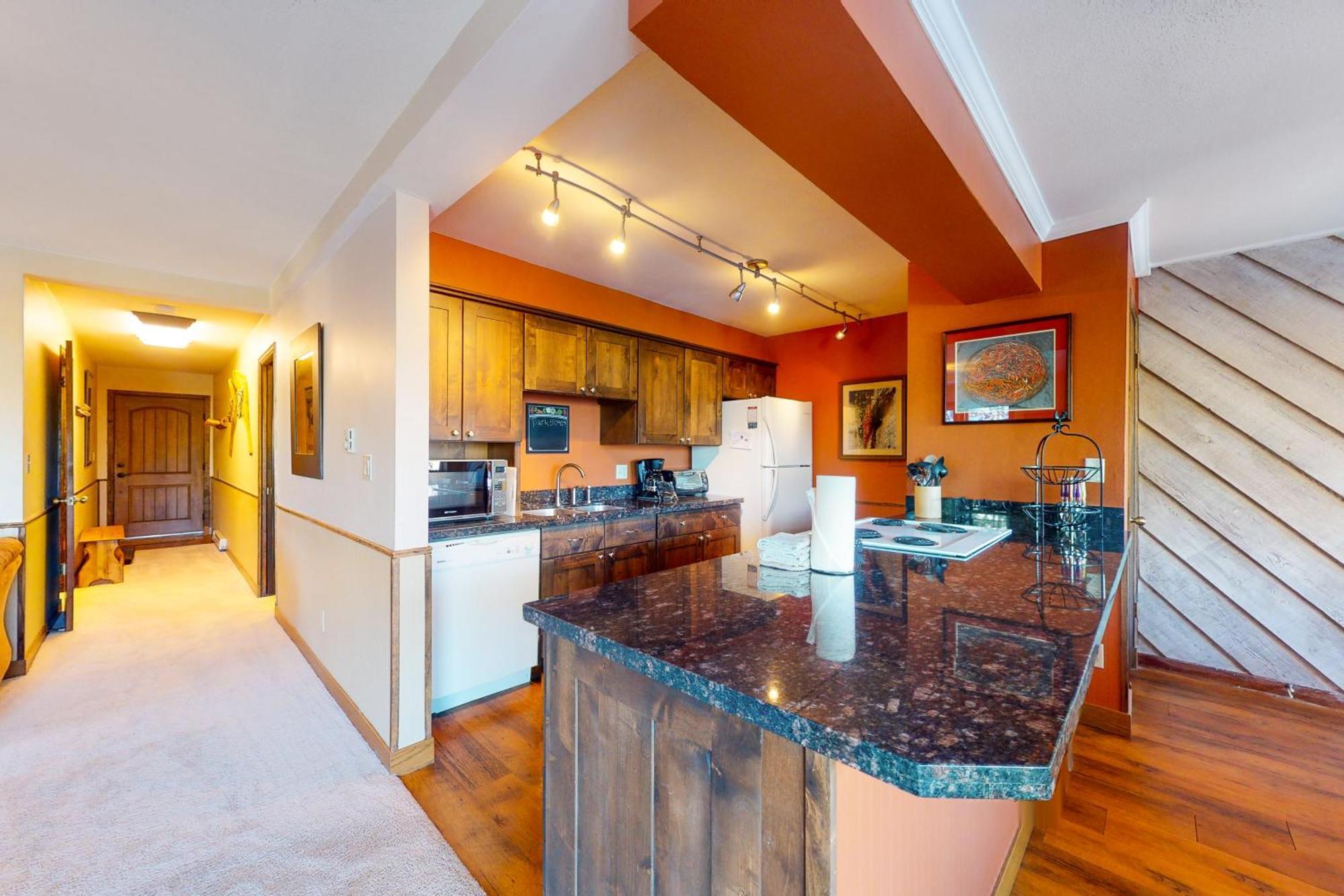 Basking In Breckenridge Brilliance Exterior photo
