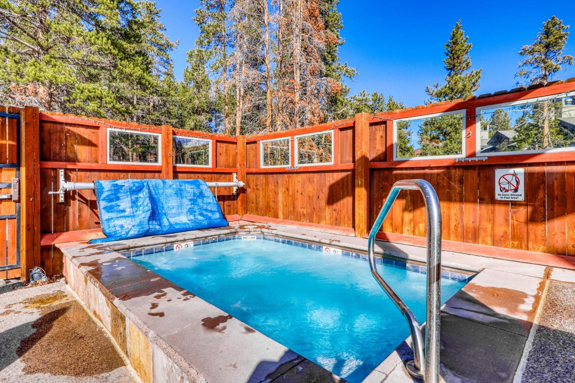 Basking In Breckenridge Brilliance Exterior photo